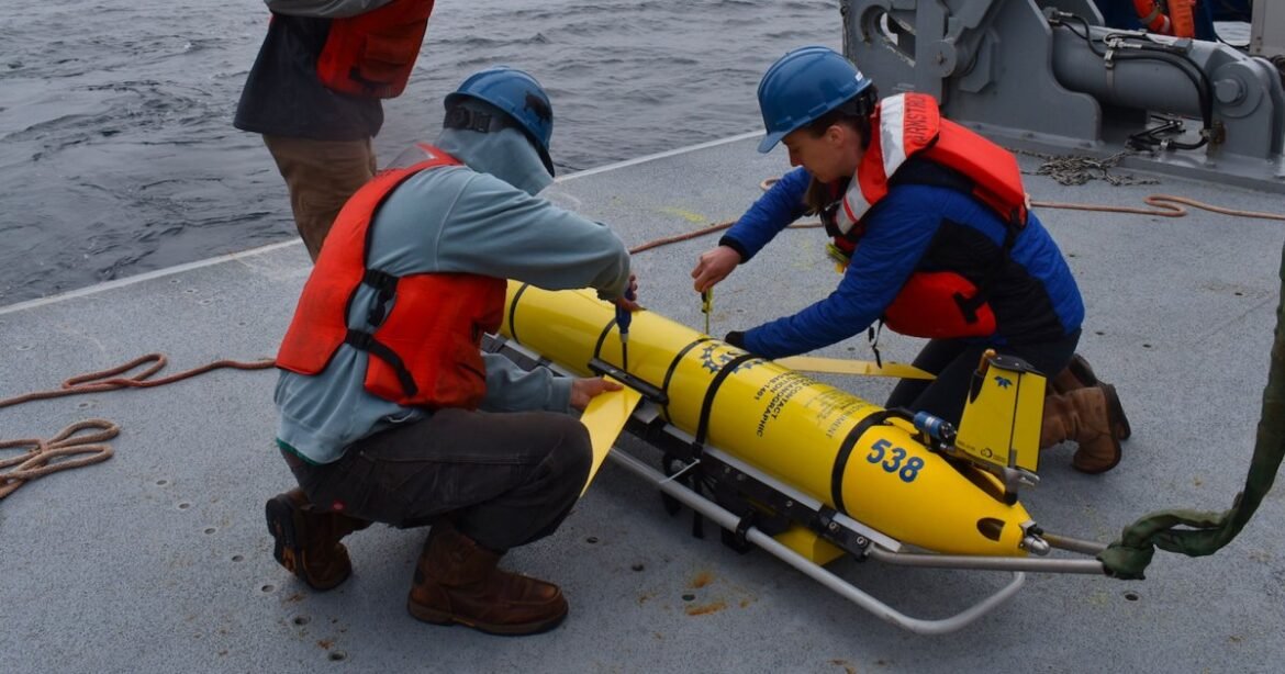 Dismay as Trump Officials Move to Dismantle a Key Ocean Monitoring System – Mother Jones