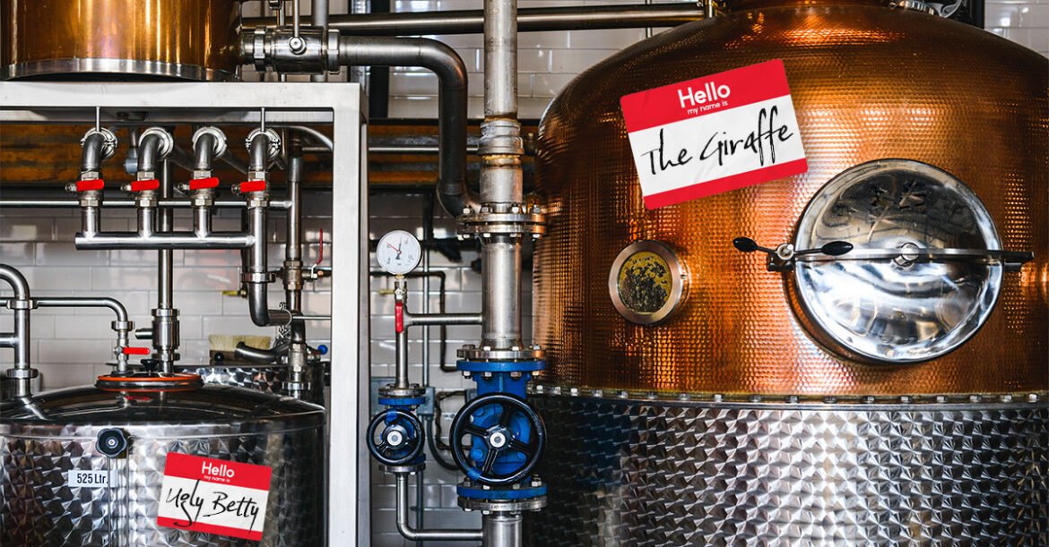 Distillers Give Their Favorite Stills Nicknames. Here Are the Best Ones.