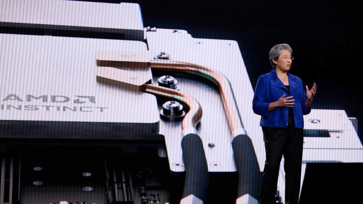 Does AMD pay dividends? How the chipmaker spends its money