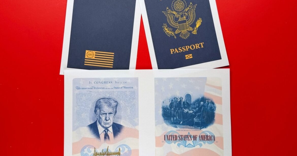 Does Trump Know How Passports Work? – Mother Jones