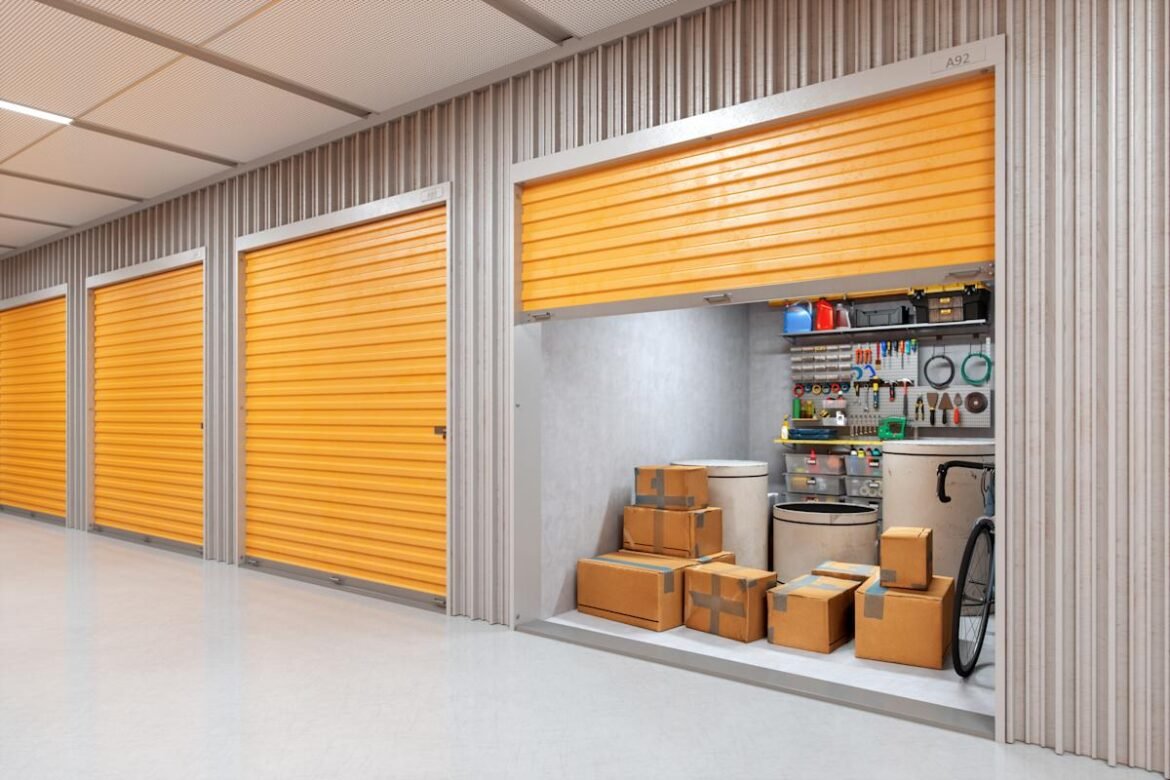 Does renters insurance cover storage units?