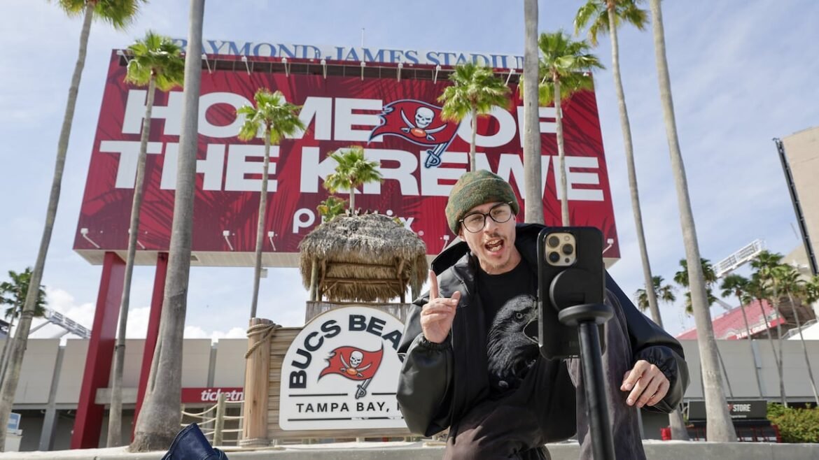 Does wanting to see Kanye West in Tampa make you a bad person?