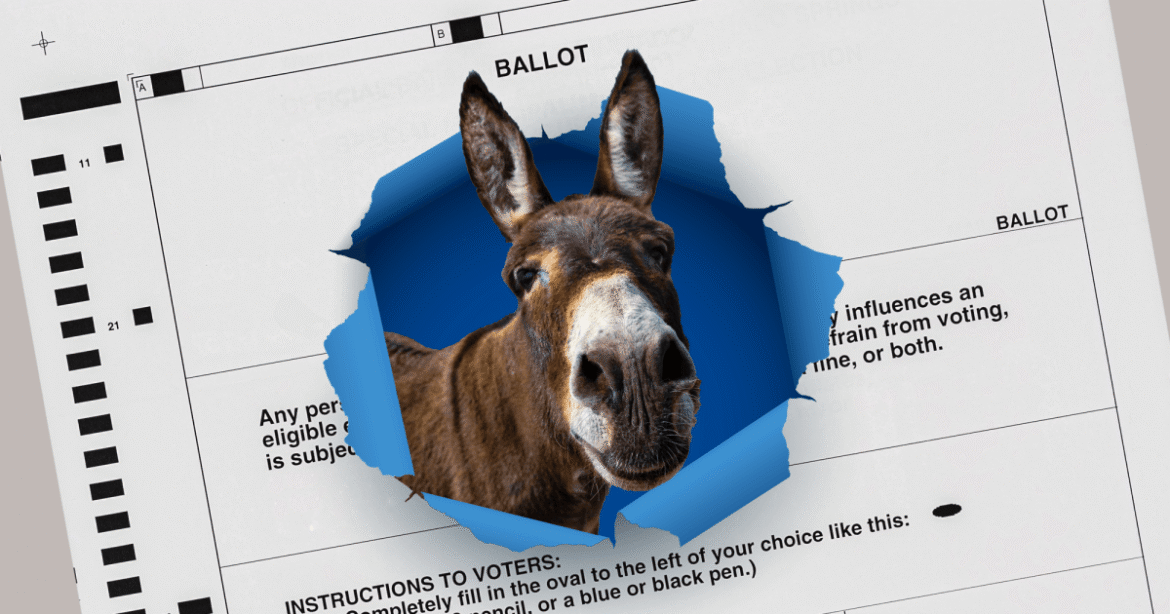 Downballot Democrats Are Smashing Recruitment Records – Mother Jones