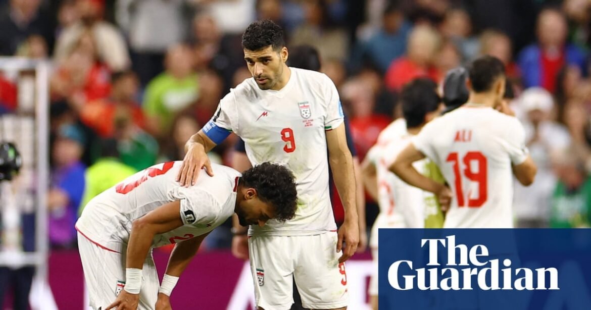Drama-laden draw leaves Iran in limbo as Egypt set up last-32 clash with Australia | World Cup 2026