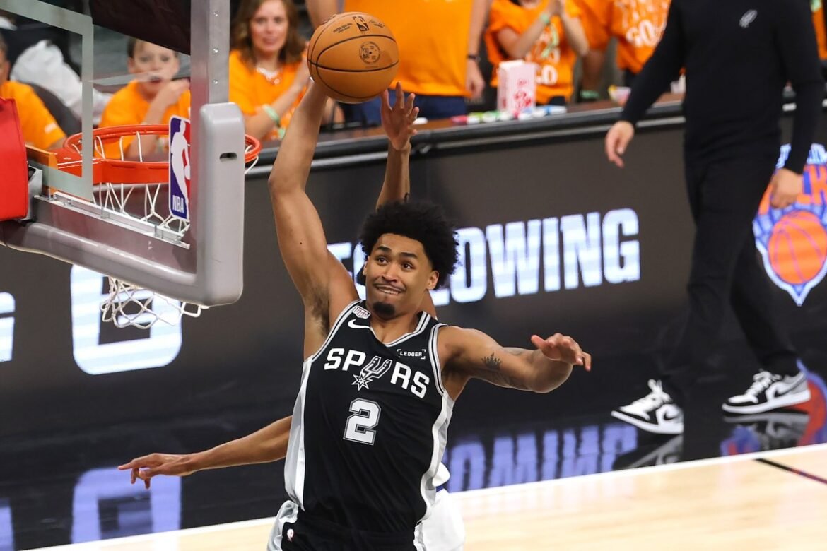 Dylan Harper Just Did Something the NBA Finals Hasn’t Seen In 25 Years