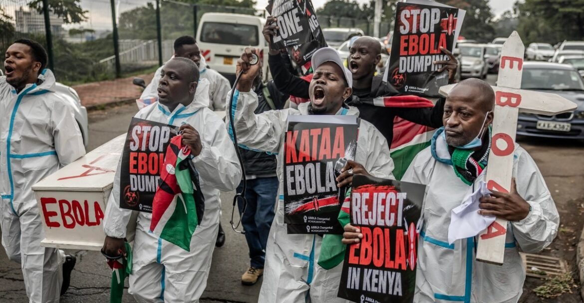 Ebola outbreak: Why the US doesn’t want American Ebola patients to return home
