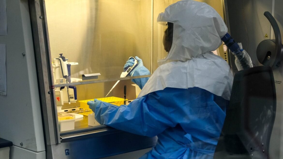 Ebola testing has improved in DRC, but still isn't nearly enough