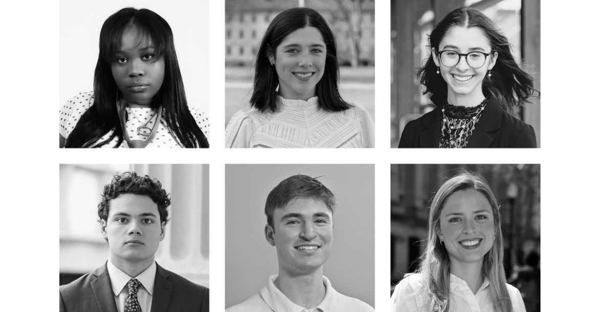 Editorial Fellowship Class for 2026–27