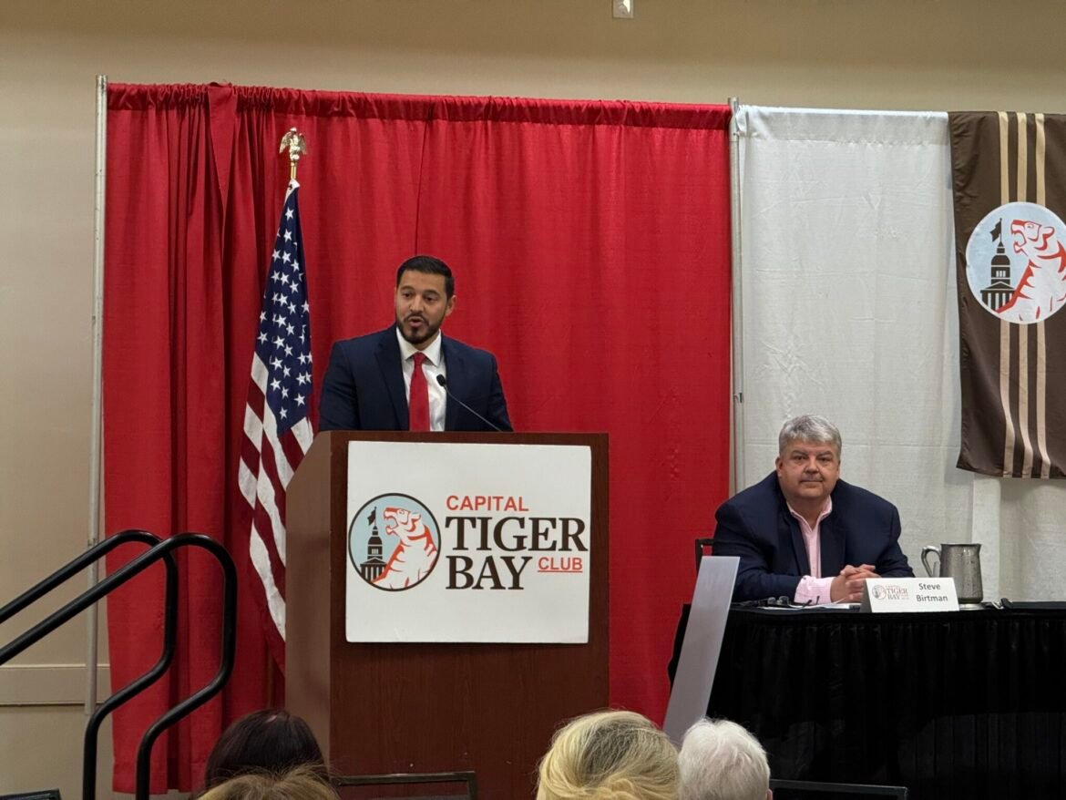 Education Commissioner Kamoutsas approved as Polk State College president • Florida Phoenix