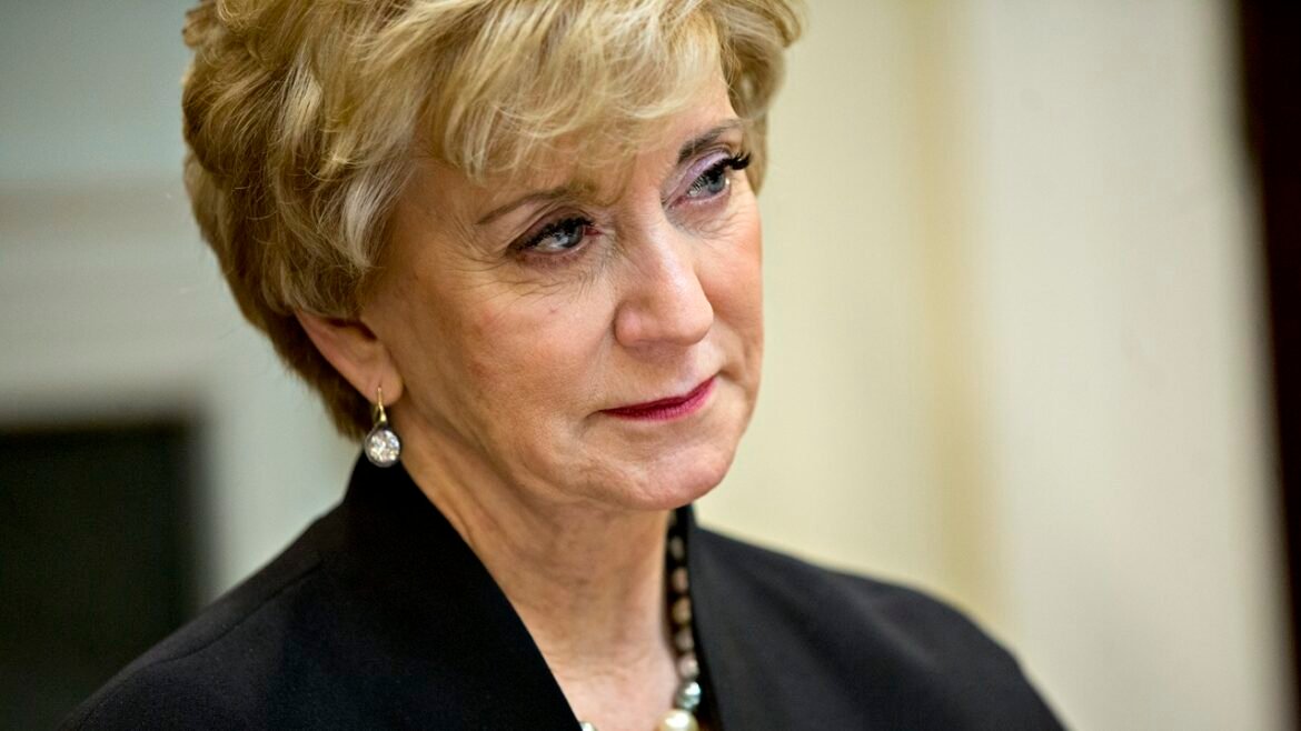 Linda McMahon