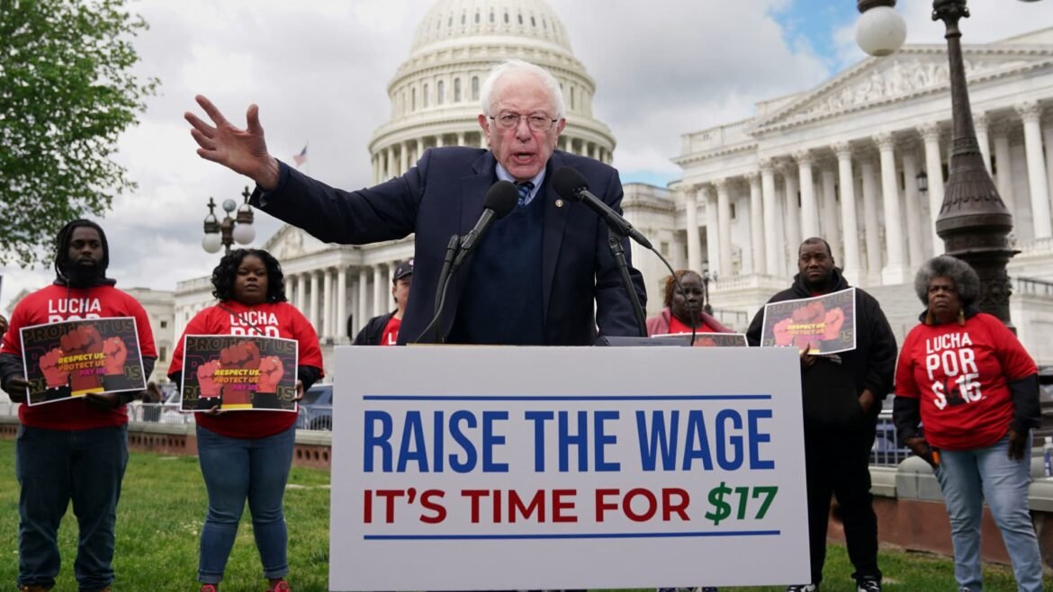 Efforts to raise the minimum wage are running into resistance