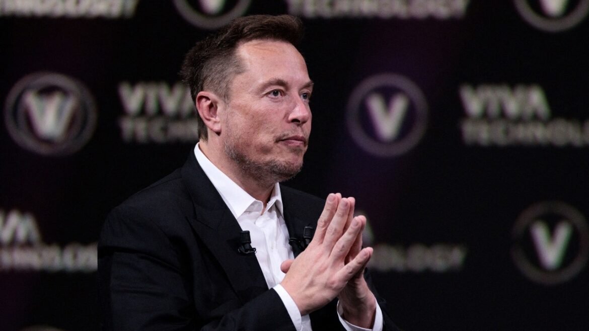 Elon Musk loses trillionaire status as tech rout hammers Tesla, SpaceX