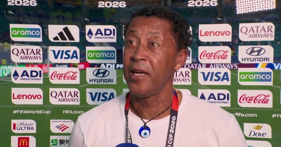 "En el primer gol no es fair play; él nos lo enseñó”