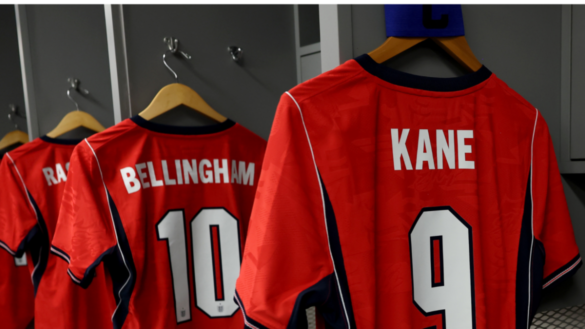 England gear stolen from Kansas City team camp ahead of World Cup campaign reportedly recovered
