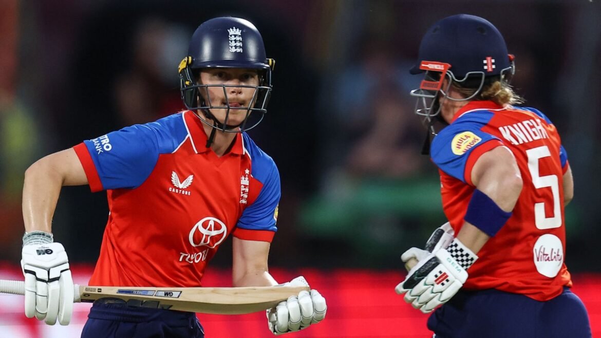 England vs Australia LIVE! Cricket score, updates, video, analysis from ICC Women’s T20 World Cup warm-up match at Sophia Gardens, Cardiff | Cricket News