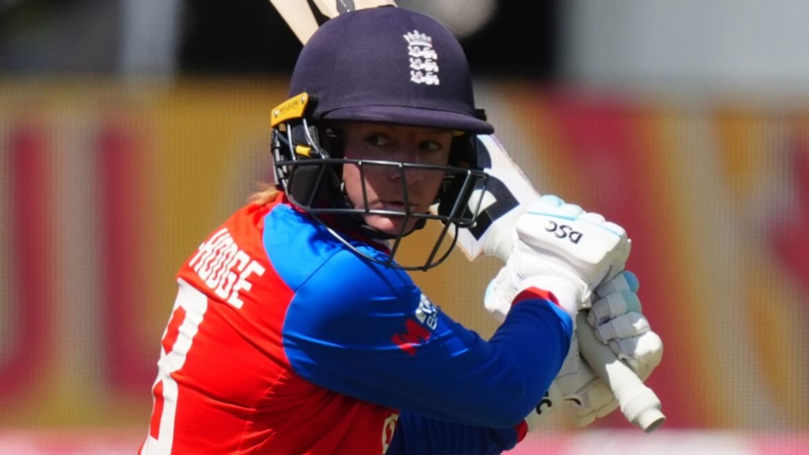 England vs India: Danni Wyatt-Hodge expecting 'fireworks' from struggling opening partner in T20 series decider | Cricket News