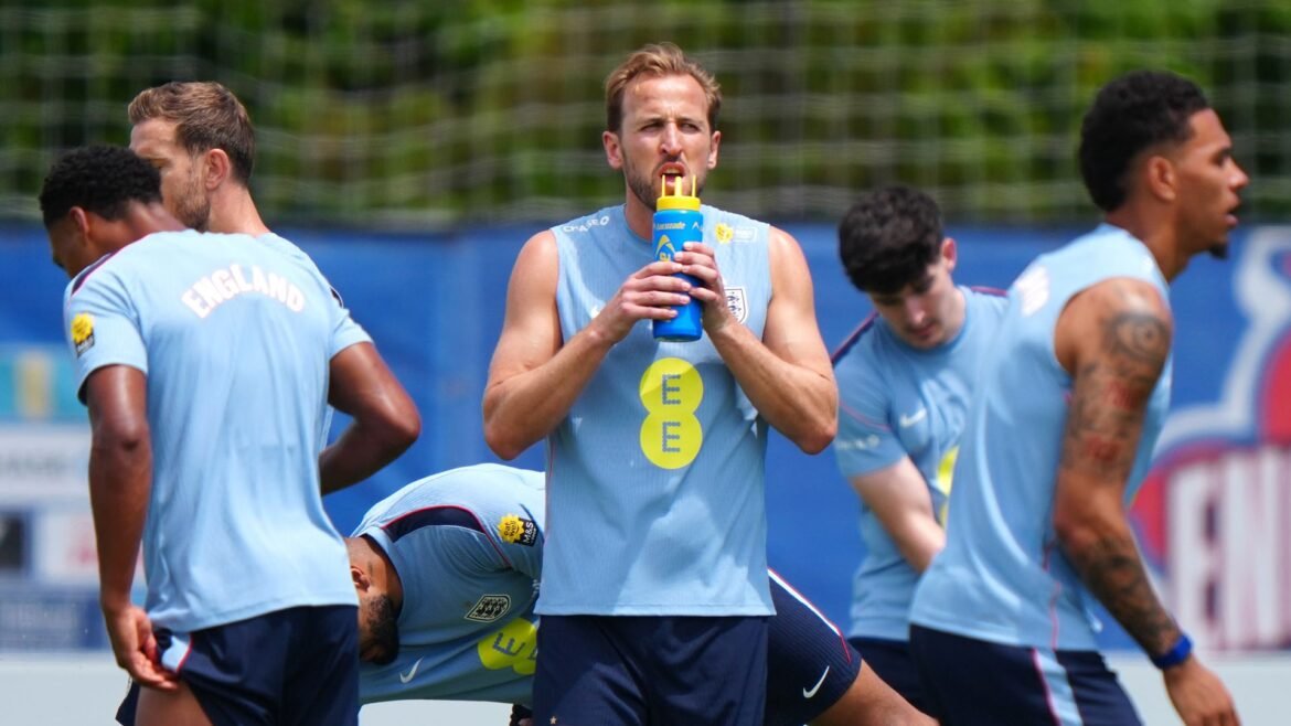 England vs New Zealand - Live match updates