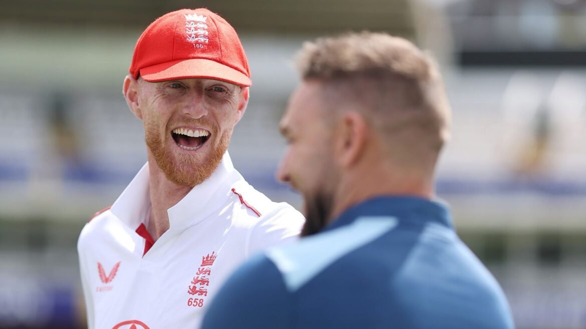 Ben Stokes, Brendon McCullum, England Test cricket, Lord's (Getty Images