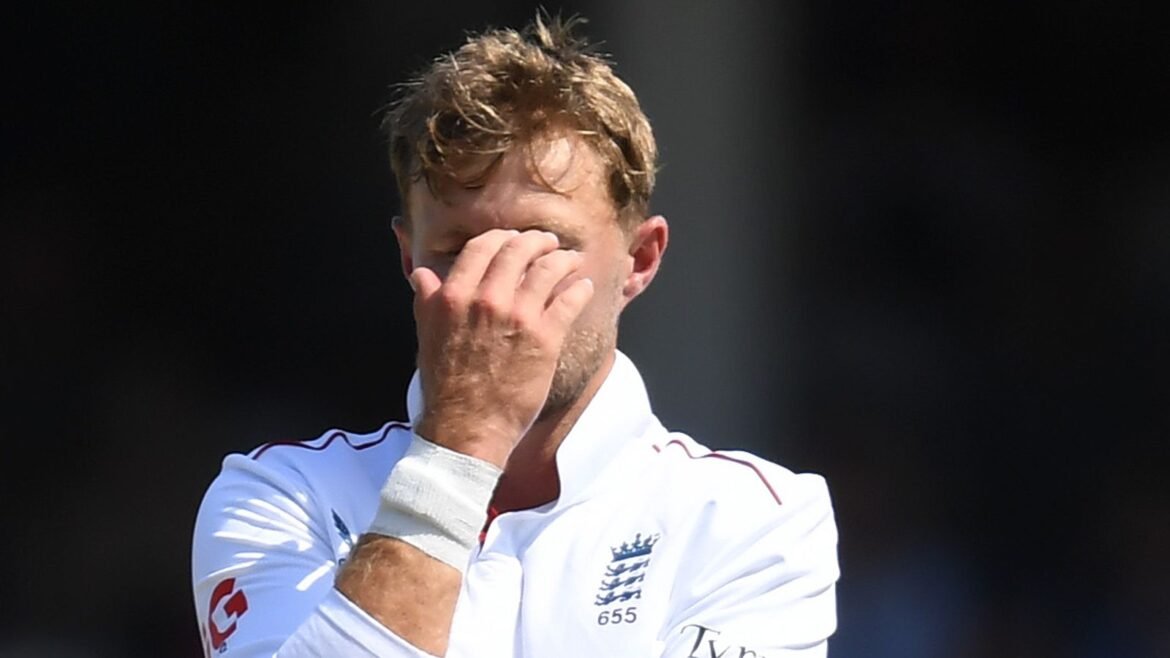 Joe Root, England Test cricket (Getty Images)