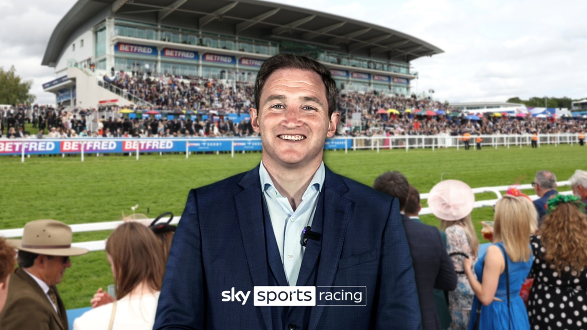 Kevin Blake returns with tips for Epsom