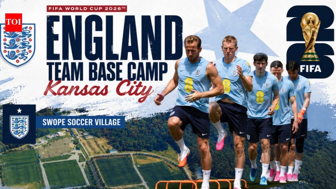 FIFA World Cup 2026: Mass shooting near England's Kansas City base camp leaves 9 injured ahead of team arrival | Football News