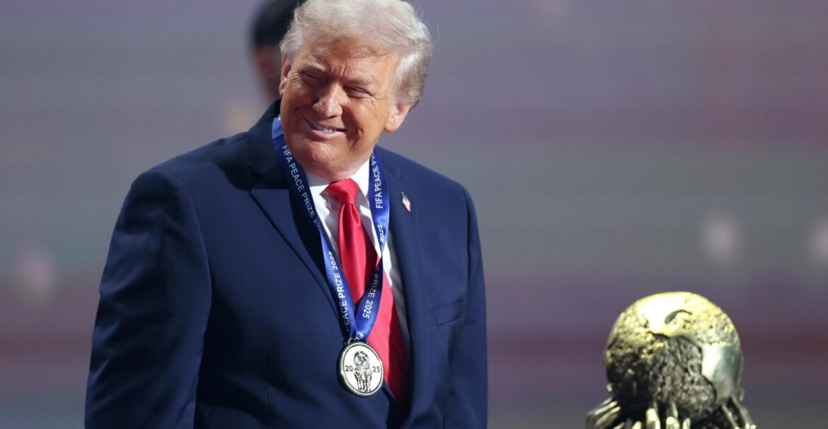 FIFA World Cup 2026: The tournament’s Trump problem, briefly explained