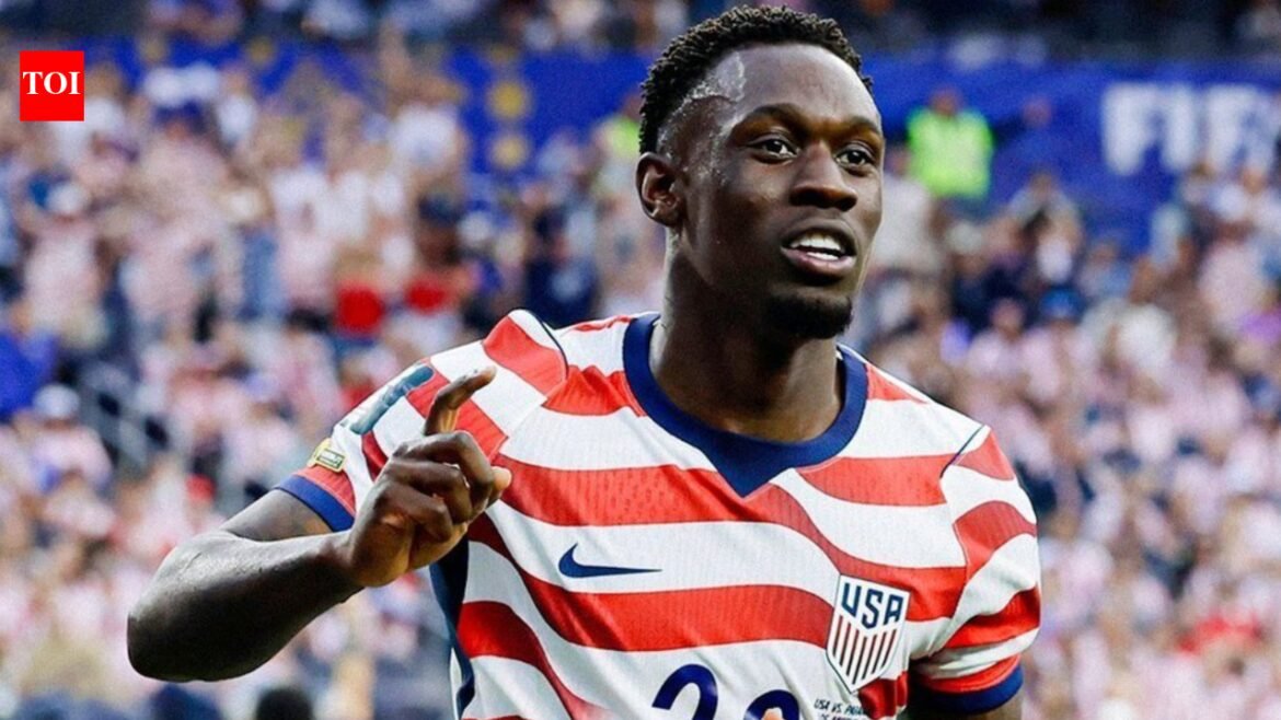 FIFA World Cup 2026: USMNT's brightest star only plays for America because of a delayed flight | Football News