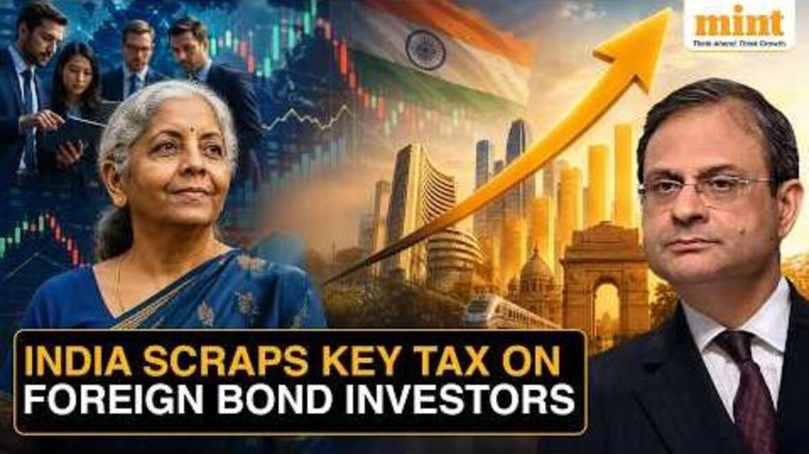 FII tax exemption on G-Secs explained: What changed, how foreign investors can invest and key details