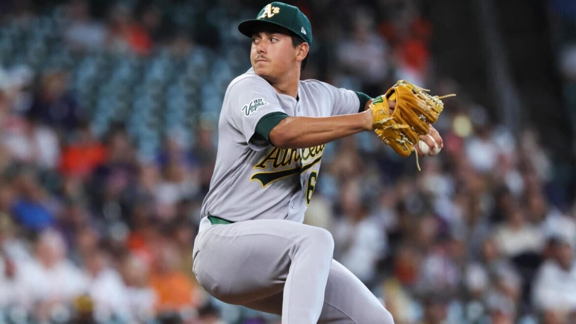 Fantasy Baseball Week 15 Preview: Two-start pitcher rankings highlight Gage Jump, Tanner Bibee