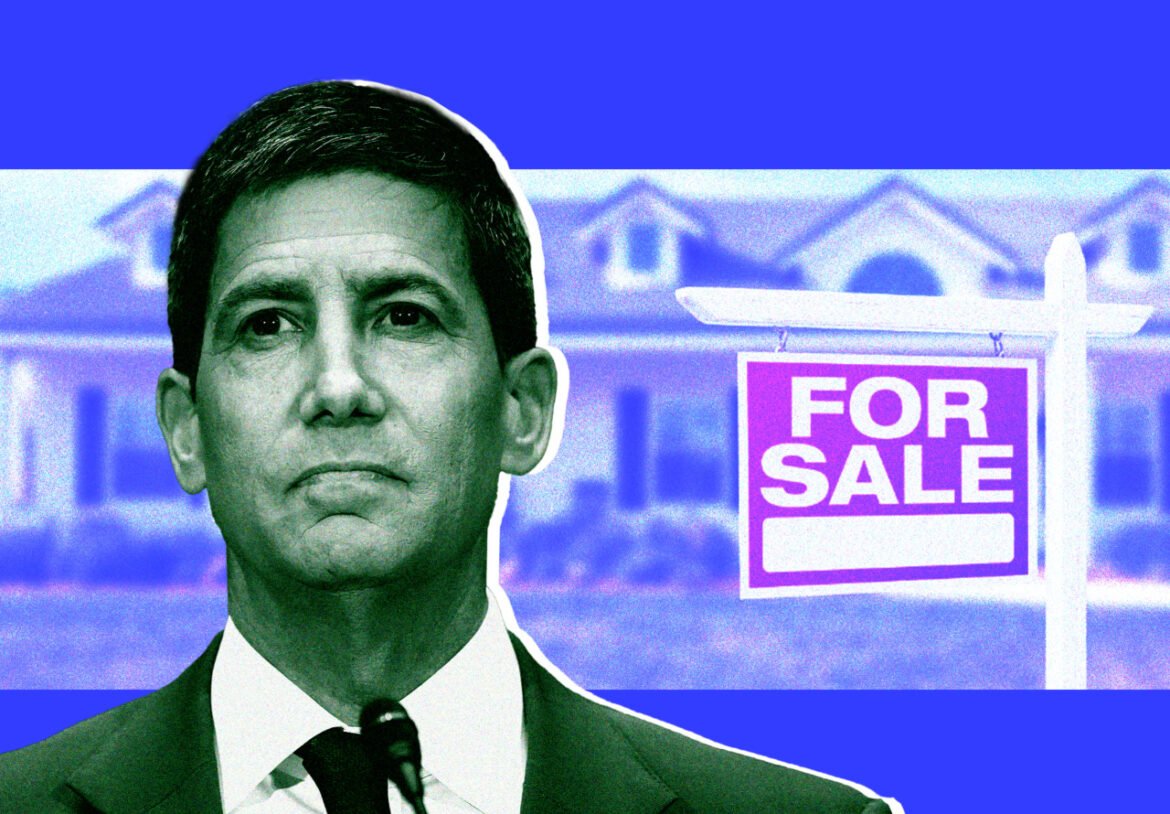 Fed Chair Kevin Warsh wants to get inflation under control. That could be bad news for home buyers seeking lower mortgage rates.