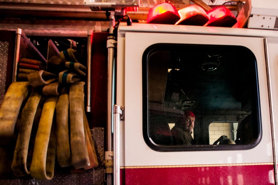 Fire at N.J. condo complex displaces residents, officials say