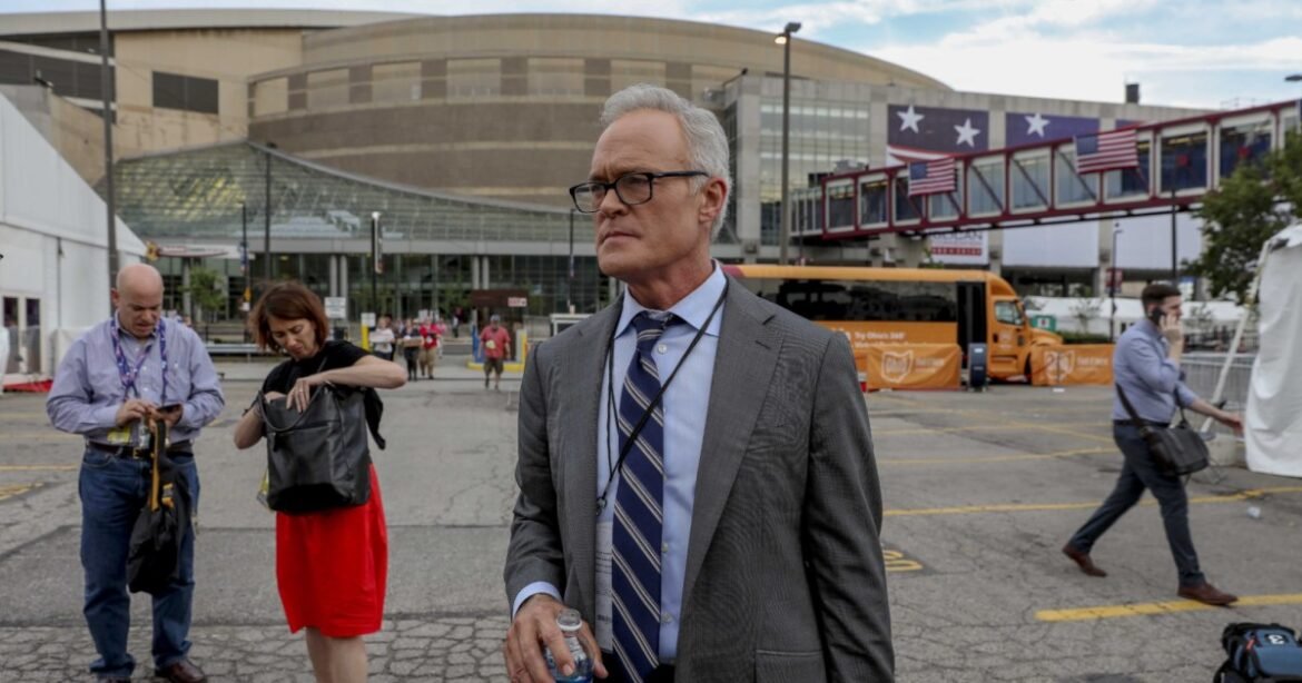 Fired Scott Pelley Accuses CBS of Courting Trump in Scathing Letter – Mother Jones