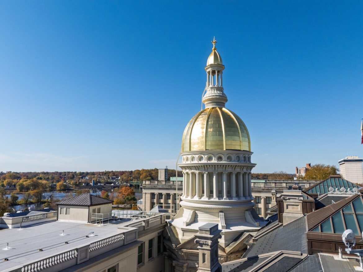 First Amendment debate erupts over reproductive, transgender healthcare bill • New Jersey Monitor