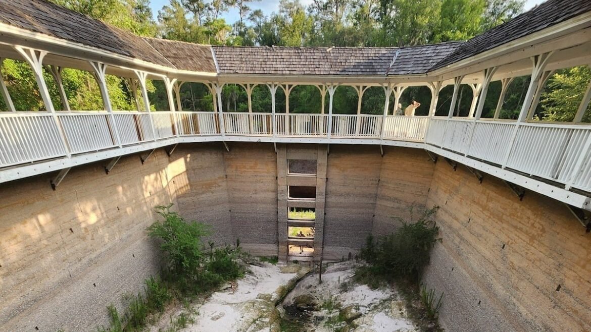 Florida springs are being sucked dry. Just look at White Sulfur | Column