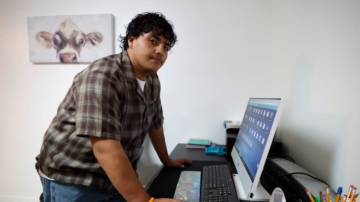 Florida student earned top mark on state history exam. District made him retake it
