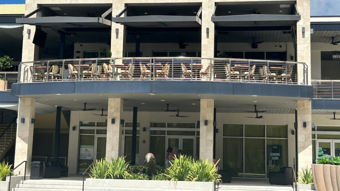 Forbici’s new Sundial location opens Wednesday. We got a first look.