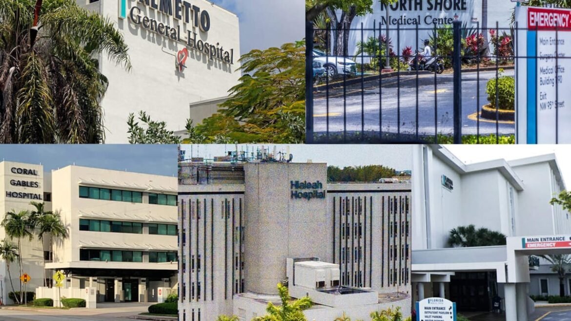 Former Florida hospital CEO accused of funneling $14M for ‘lavish lifestyle’