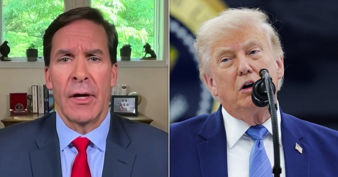 Former Trump Defense Secretary Admits He Has 'Serious' Questions And Concerns About Iran Deal