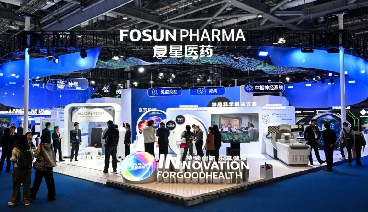 Fosun Pharma plots global push, fueled by Alzheimer’s deals
