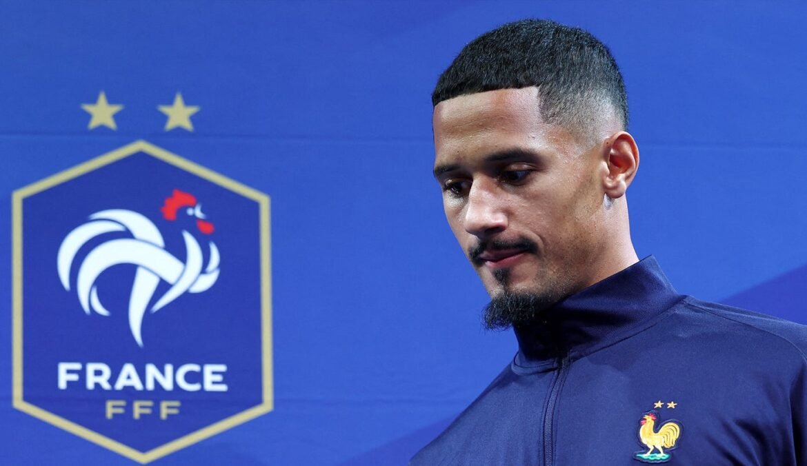France, Arsenal Star William Saliba Doubtful For World Cup Due To Back Injury