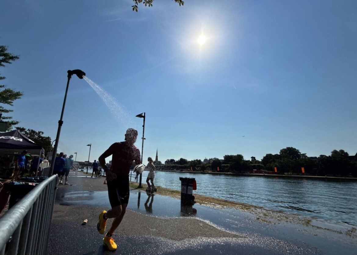 France has 1,000 excess deaths as heat wave sweeps across Europe