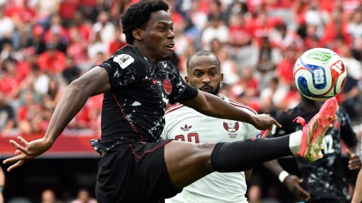 Free 2026 World Cup anytime goalscorer picks, odds: Jonathan David tops South Africa-Canada best bets Sunday