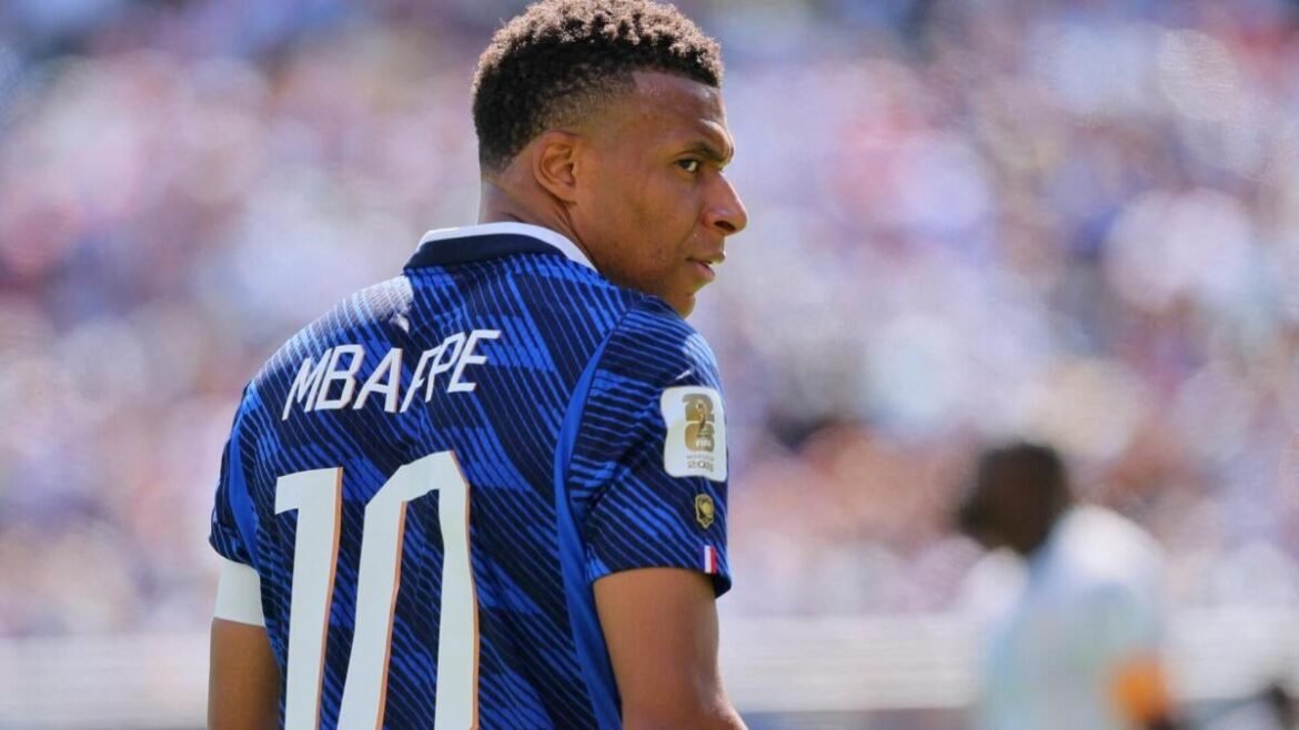 Free 2026 World Cup anytime goalscorer picks, odds, best bets: Mbappe, Haaland among best bets for Monday