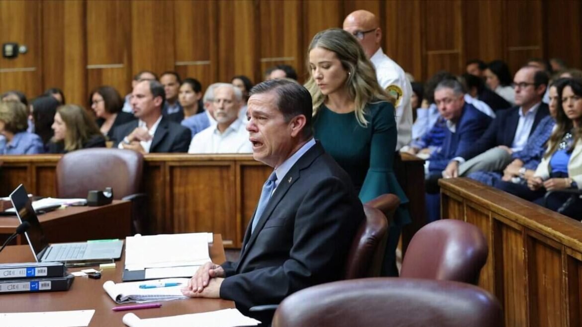 From sobbing outbursts to ‘staredowns.’ Key moments in Florida boat crash trial