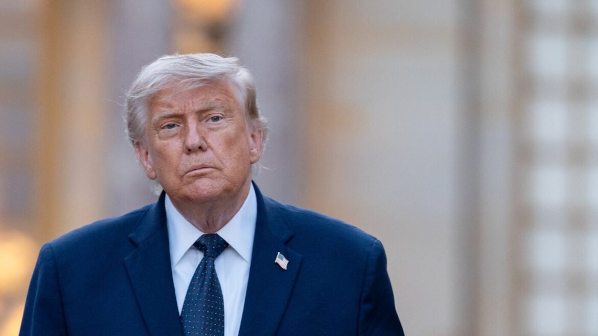 Full text of Trump's framework agreement to end Iran war : NPR