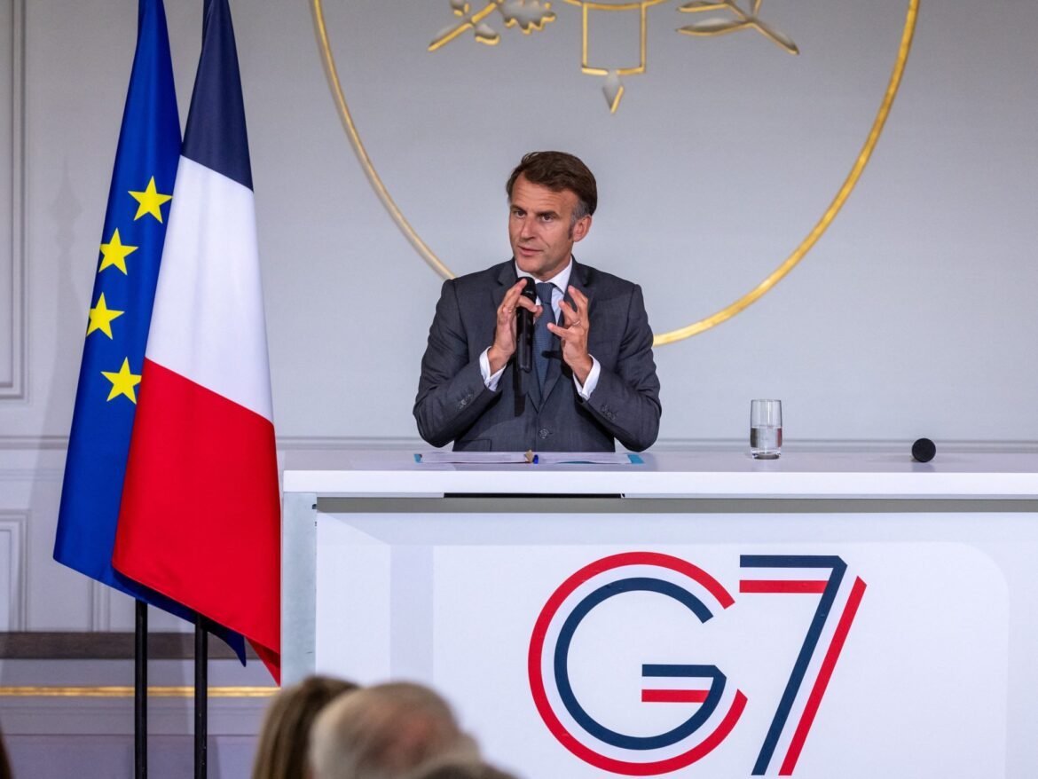 G7 meeting in France: What’s on agenda, who is attending? | Politics News