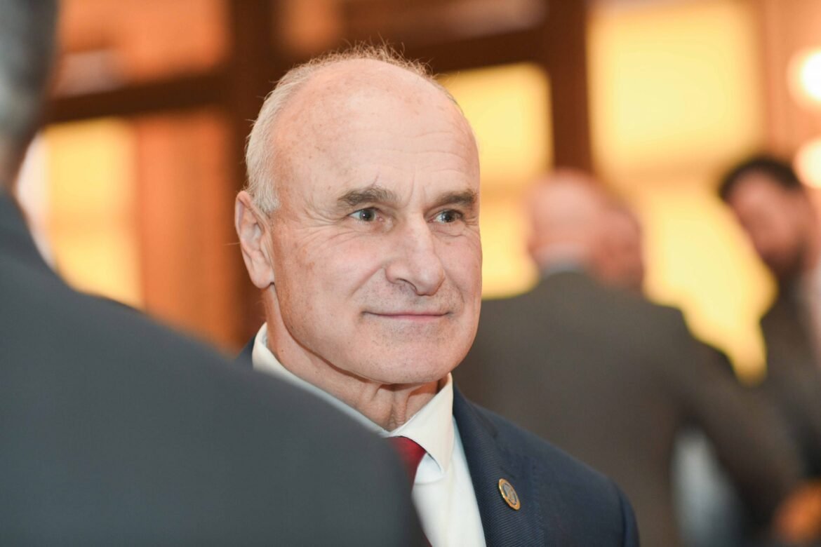 GOP senator smacks Sherrill on Delaney Hall