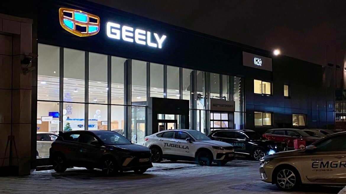 Geely to streamline structure, prioritise Hong Kong-listed unit