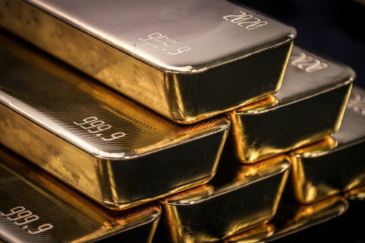 Gold is an awkward asset for central banks to hold. It’s now moved ahead of U.S. debt anyway.