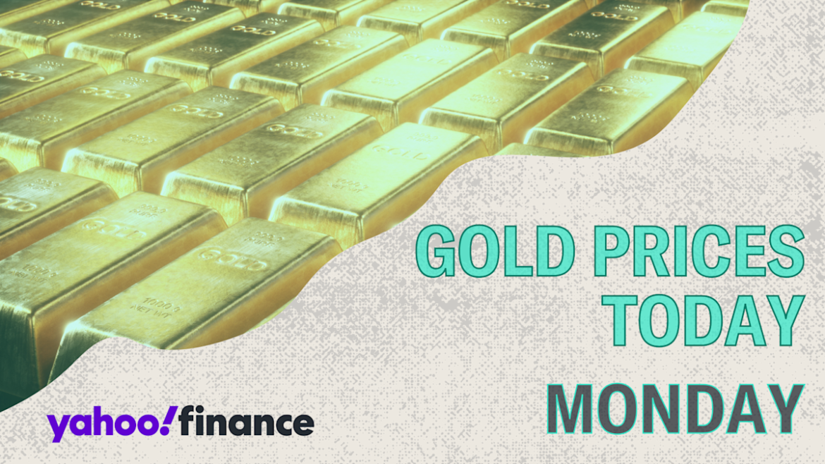 Gold moves higher following U.S., Iran ceasefire agreement
